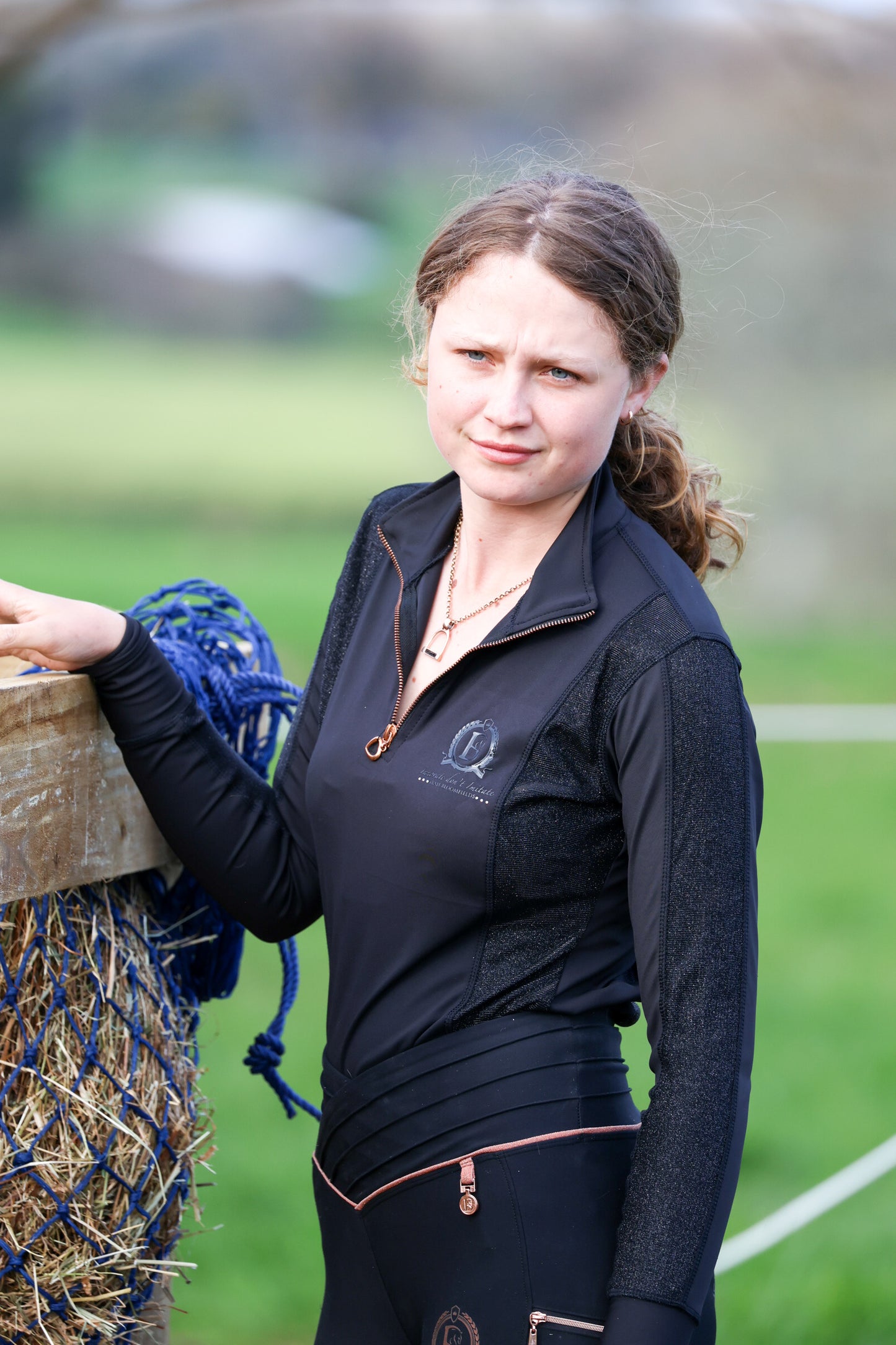 Glimmer Black Base Layer