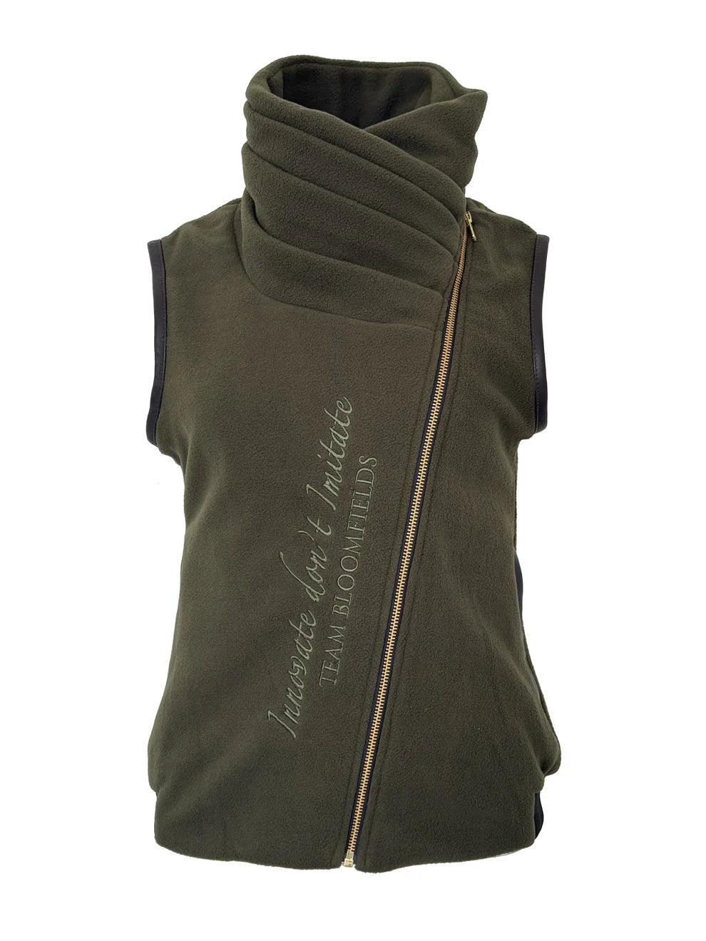 Sienna Country Fleece Olive