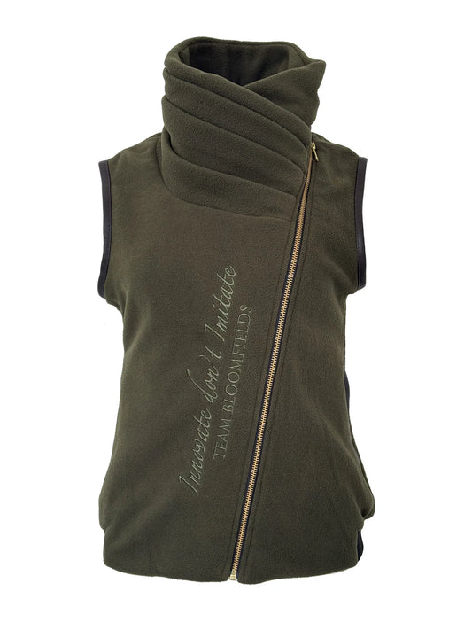 Sienna Country Fleece Olive